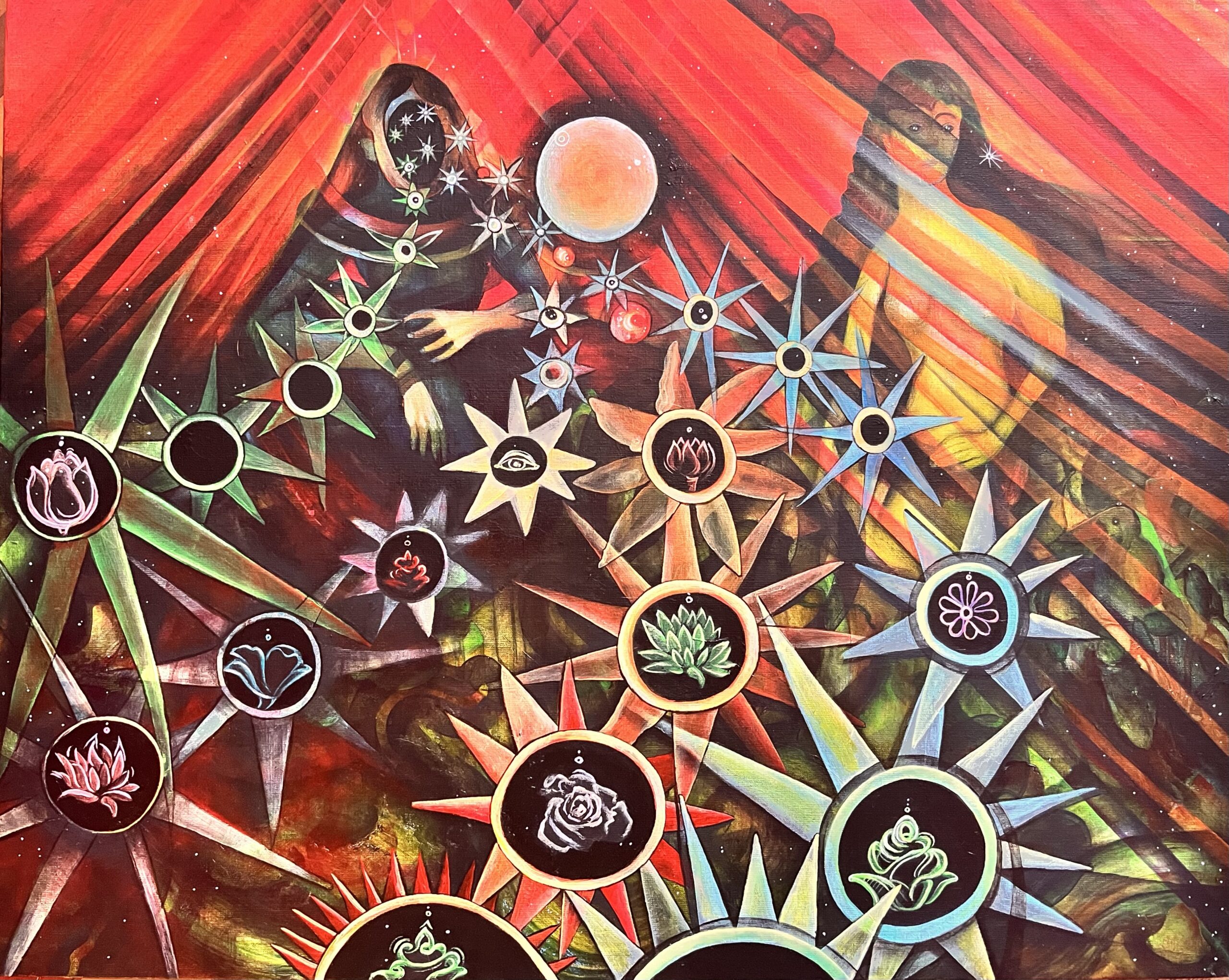 A rose is a rose is a rose is a ro....